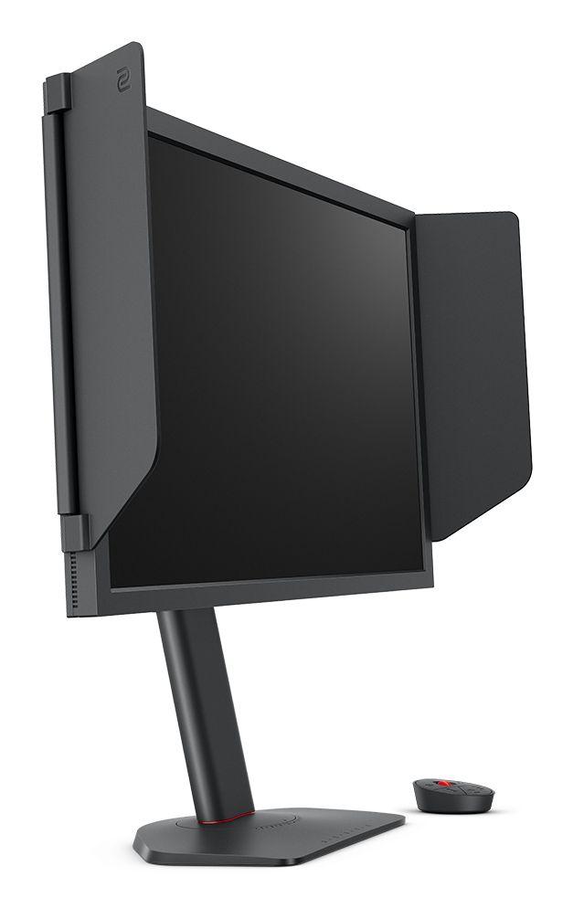 Monitor BENQ ZOWIE XL2586X+ (24,1" - TN - 600 Hz - Preto) — miniatura 3