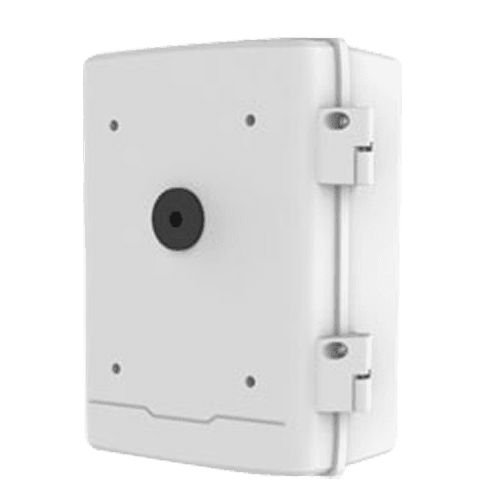 Caixa de Ligações UNIVIEW UV-TR-JB12-IN (Para Câmaras Dome Motorizadas - Branco)