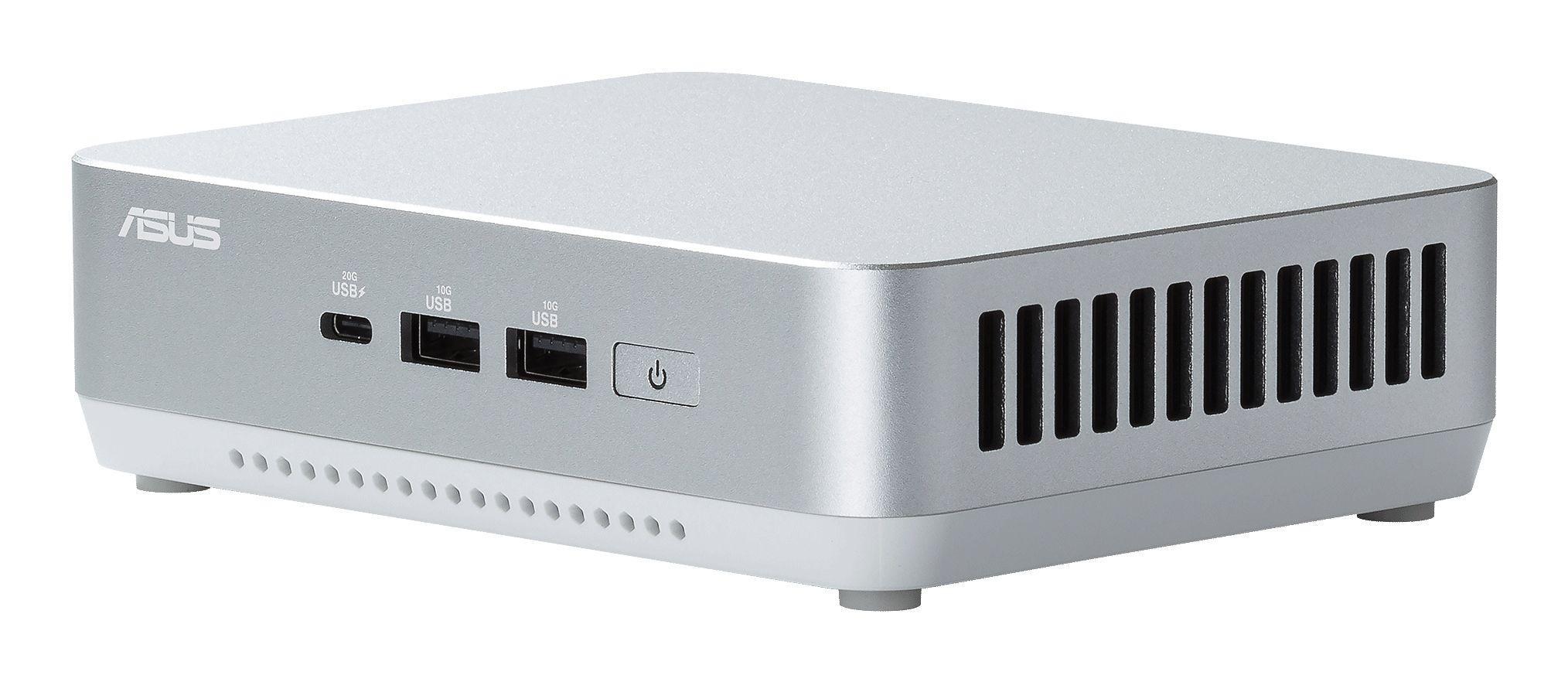 Mini PC Barebone ASUS NUC 14 Pro+ RNUC14RVSU700002I (Intel Core Ultra 7 - 155H - 96 GB - Branco) — miniatura 9