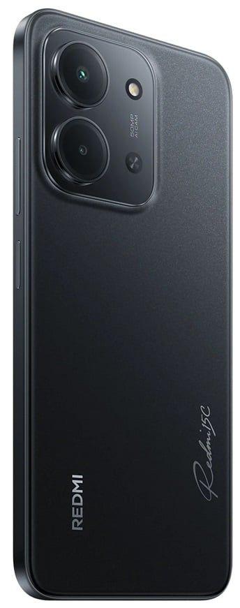 Smartphone XIAOMI Redmi 15C 4G (4GB/128GB - 6,9" - Preto) — miniatura 4