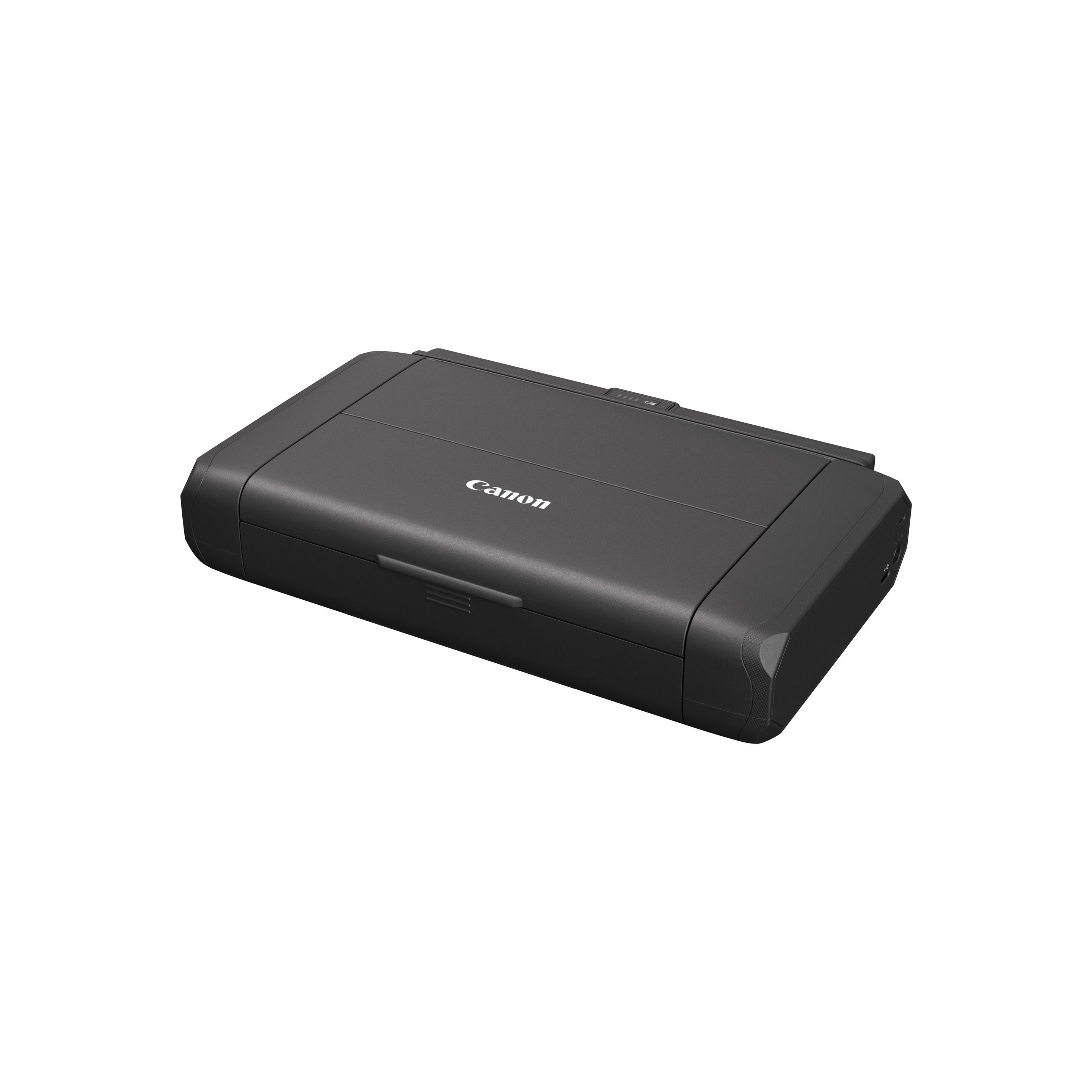 Impressora a Jato de Tinta CANON MAXIFY BX110 (A4 - 50 folhas - Preto) — miniatura 4