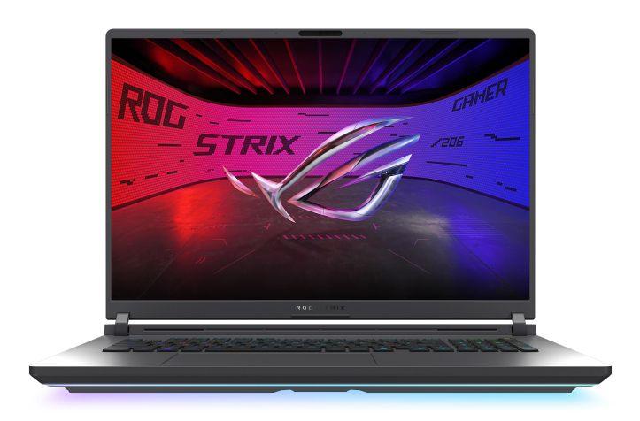Portátil ASUS ROG Strix G18 G815LW-U92B58CS2 (18" - Core Ultra 9 275HX - 32GB DDR5 - 1TB SSD - RTX 5080 - Cinzento)