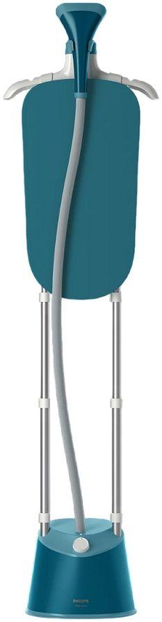 Vaporizador Vertical PHILIPS 1000 Series STE1040/20 (1600 W - 1,8 L - 36 g/min - Azul), miniatura 2