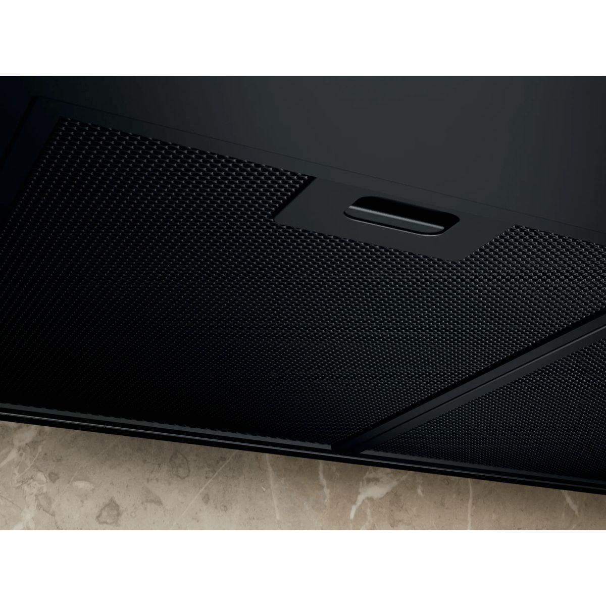 Exaustor de Chaminé ELECTROLUX LFT816K (Altura 118 cm - 118 cm - 60 cm - Preto), miniatura 4