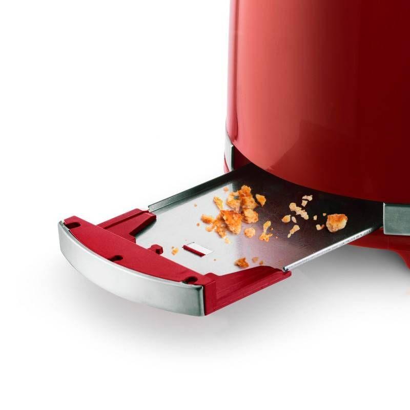 Torradeira UFESA Pin Up Classic (850 W - 2 fatias - Altura 20,2 cm - Vermelho), miniatura 5