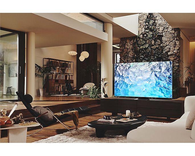 Televisão SAMSUNG TV QE65QN900B (65" - Neo QLED 8K - Aço inoxidável) — miniatura 5