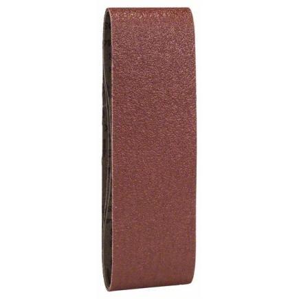 Conjunto de Cintas de Lixa BOSCH 2609256220 (Vermelho), miniatura 2