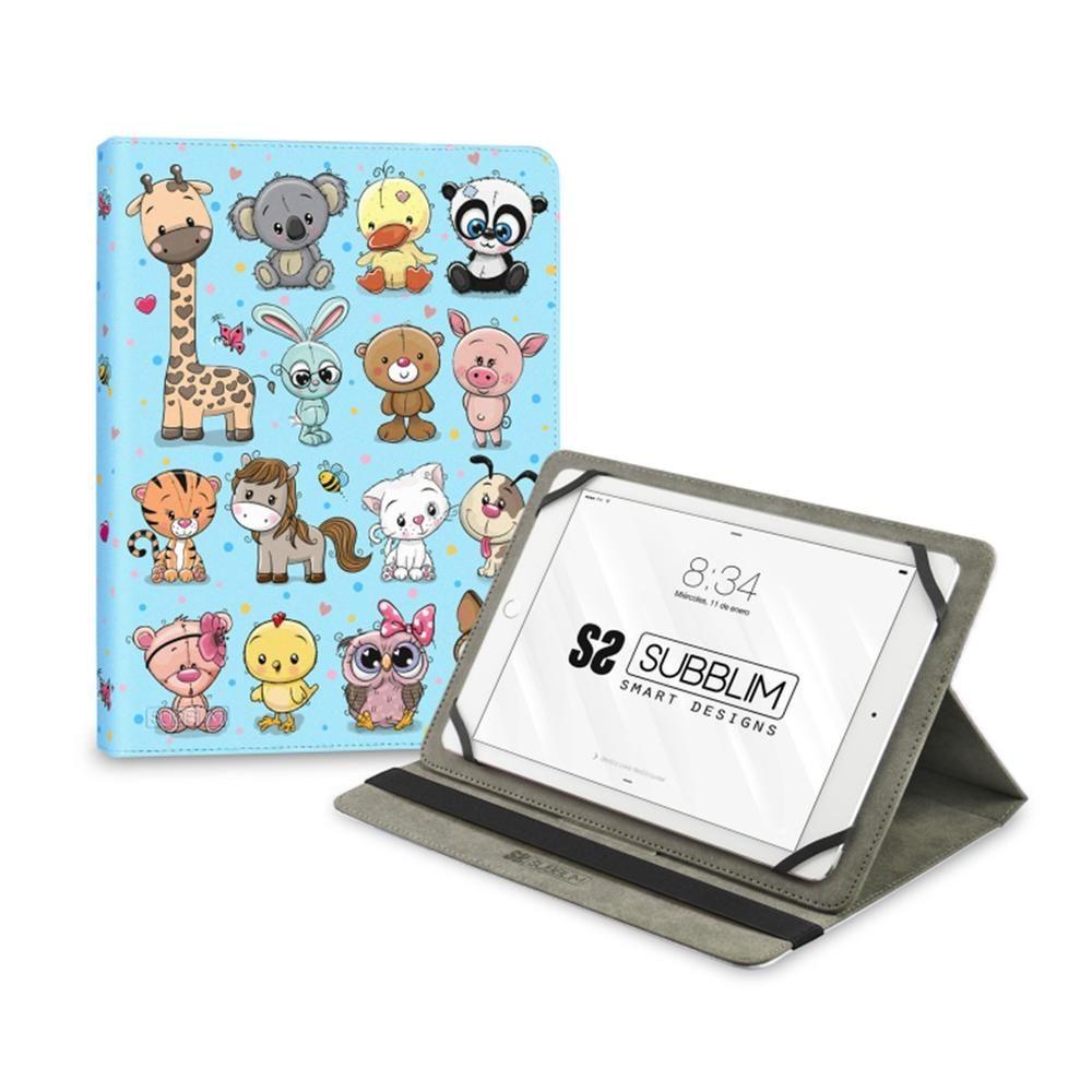 Capa para Tablet SUBBLIM Trendy Case SUBCUT-4TC015 (Universal 11" - Multicor)