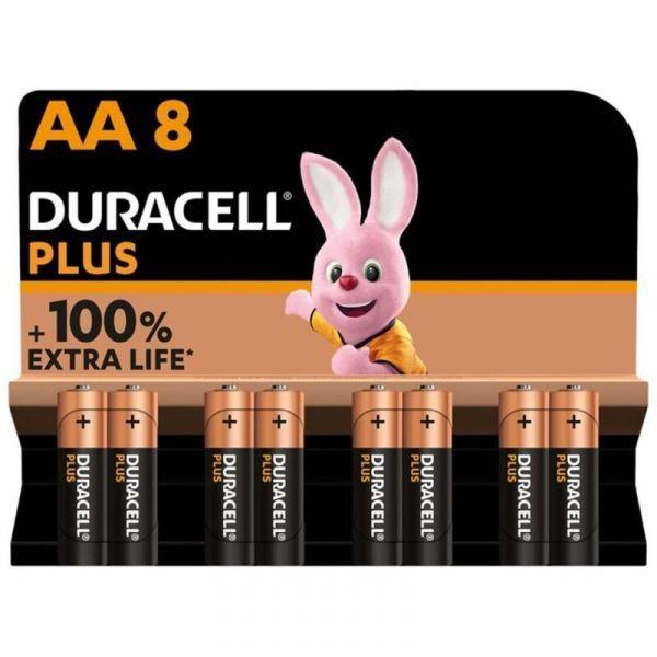 Pilhas Alcalinas DURACELL Plus Power (Multicor) — miniatura 3