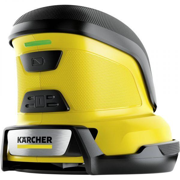 Raspador de Gelo Elétrico KÄRCHER EDI 4 (Amarelo/Preto), imagem 1