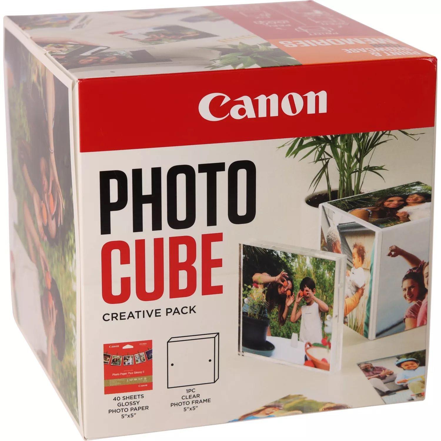 Pack Criativo de Fotografia CANON 2311B077 (Laranja e branco)