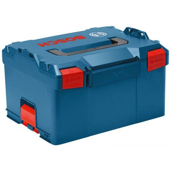 Mala de Transporte BOSCH L-BOXX 238 Professional (ABS - Preto, Azul e Vermelho), miniatura 2