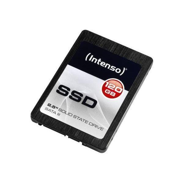 Disco SSD Interno INTENSO 3813430 (120GB - 2,5" SATA III - Preto), miniatura 2