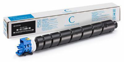 Toner KYOCERA TK-8515C (20.000 páginas - Ciano), miniatura 2