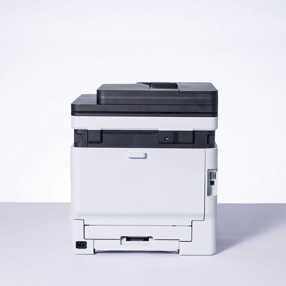 Impressora Multifunções Laser BROTHER DCP-L8630CDW (A4 - Impressão a cores - Cinzento), miniatura 6