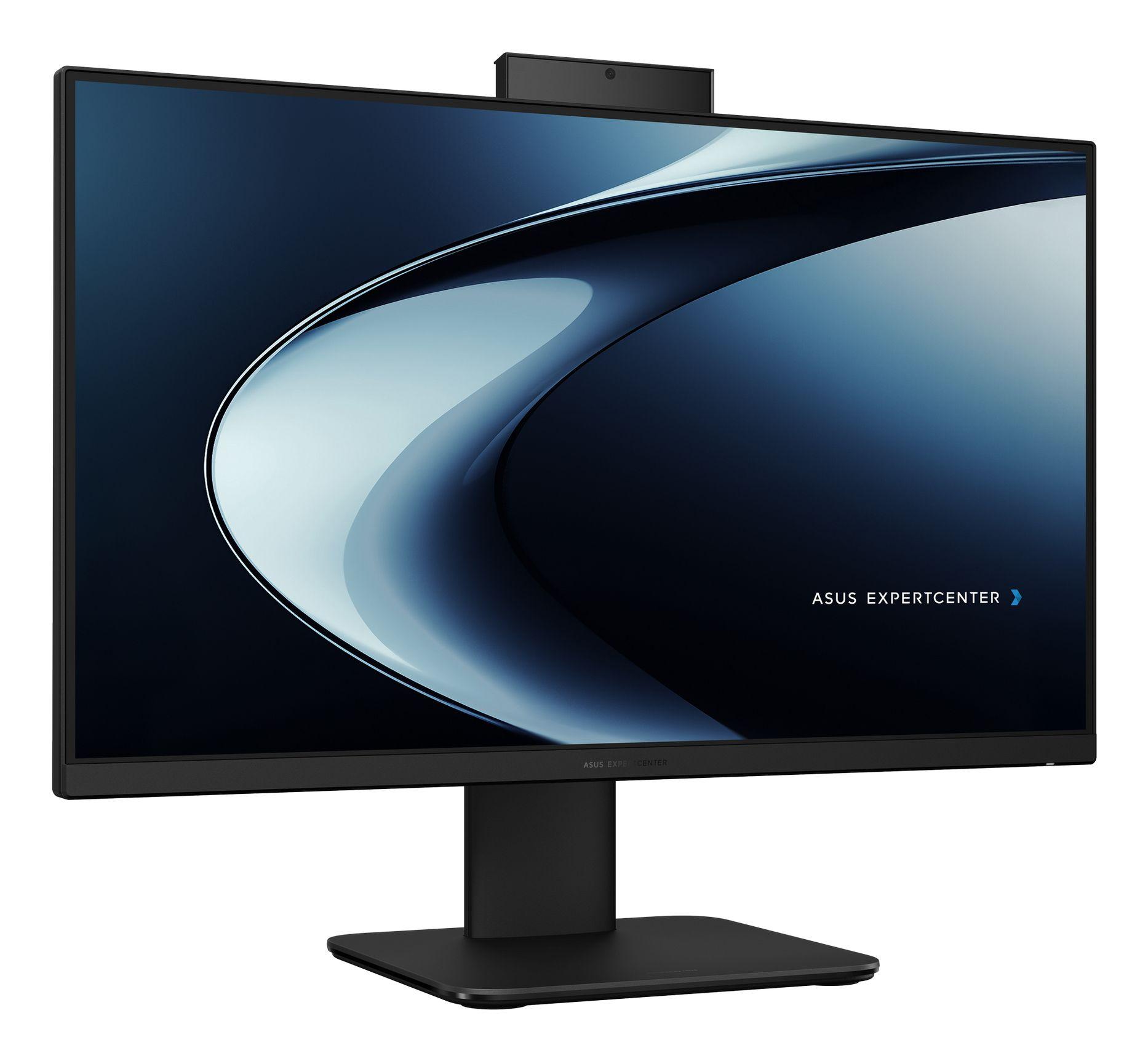 Computador All-in-One ASUS ExpertCenter P600 AiO PM640KA-BPC176X (Ryzen AI 5 330 - 16GB - SSD 512GB - 23,8" FHD - Layout ES - Preto) — miniatura 5