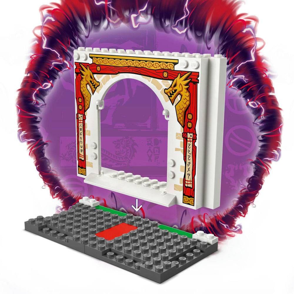 LEGO 71831 Ninjago Templo de Spinjitzu dos Ninja (4+ anos - 158 peças) — miniatura 6