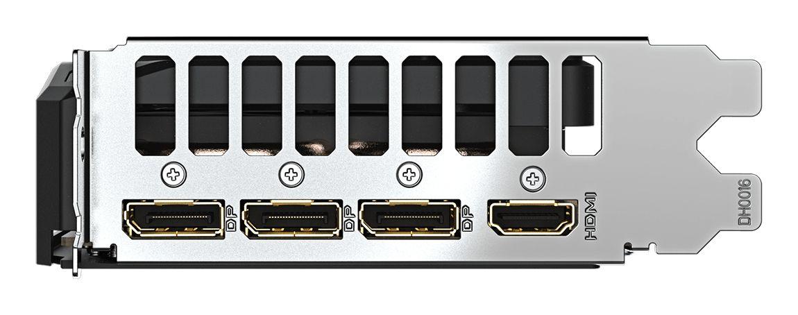 Placa Gráfica GIGABYTE GeForce RTX 5060 WINDFORCE MAX OC V2 (GeForce RTX 5060 - 8 GB - 128 bits - Preto) — miniatura 8