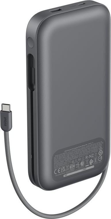 Powerbank para Portátil BELKIN BOOST CHARGE BPB040HQCH (27 000 mAh)