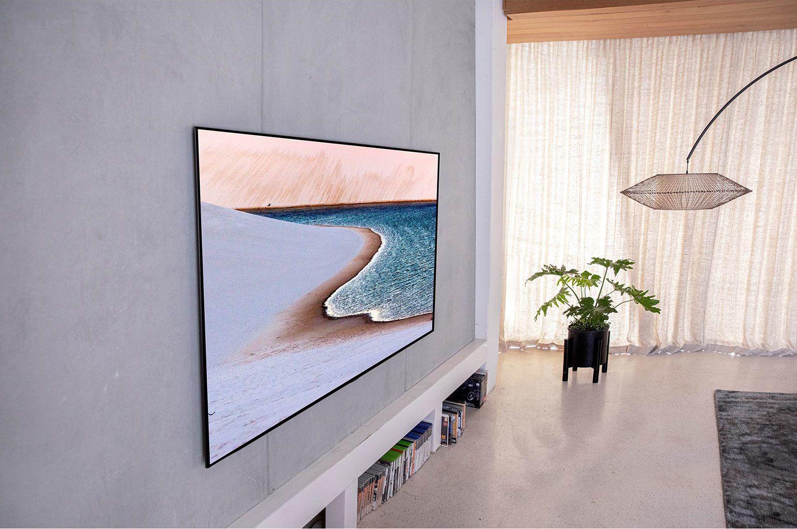 Televisão LG TV OLED65GX6LA (65" - 4K Ultra HD OLED - Preto), miniatura 10