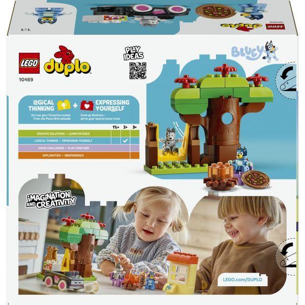 LEGO 10469 Duplo Meninas da Pizza com a Muffin e a Bluey (2+ anos - 44 peças), miniatura 6