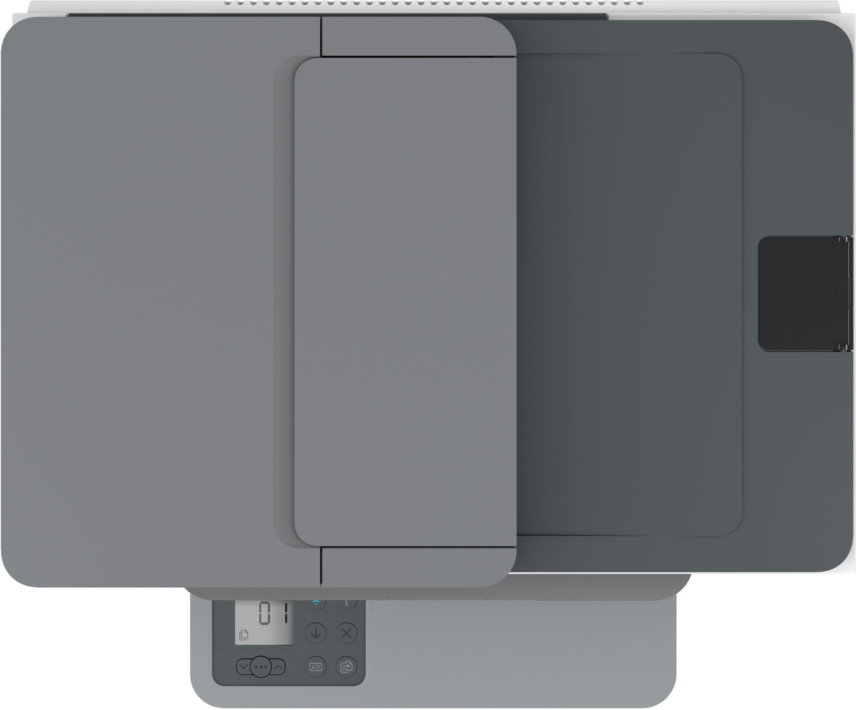 Impressora Multifunções Laser HP LaserJet Tank 2604sdw (A4 - Impressão a preto e branco - 250 folhas - Preto e Cinzento), miniatura 6