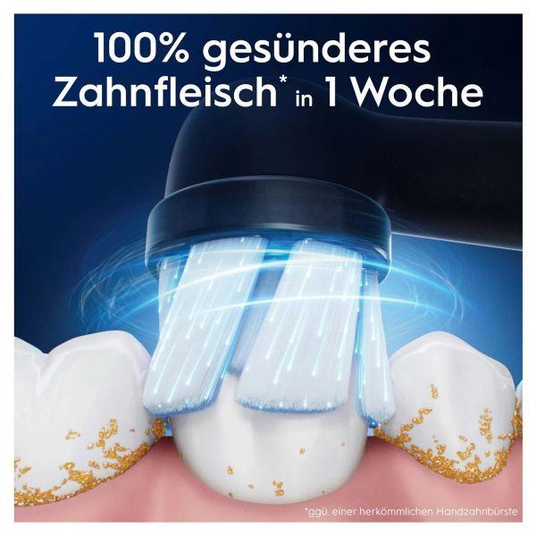 Cabeças de Escova de Dentes ORAL-B iO Gentle Cleaning (Preto), miniatura 2