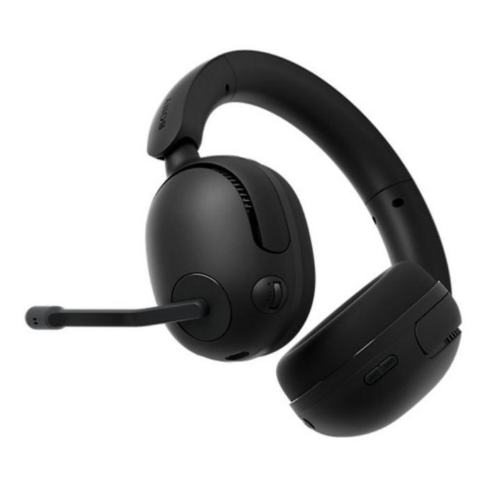 Headset Gaming SONY INZONE H5 (Binaural - Com fios e sem fios - Circum-aural - Preto), miniatura 4