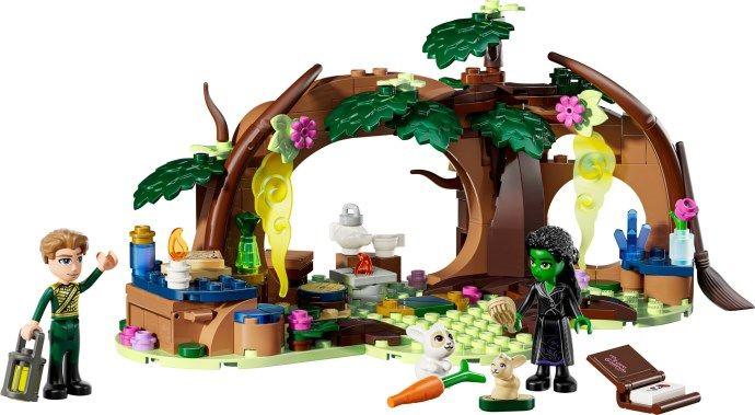 LEGO 75687 Wicked Esconderijo de Elphaba (7+ anos - 228 peças) — miniatura 2