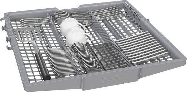 Máquina de Lavar Loiça Independente SIEMENS SN25EI13CE (14 talheres - B - 42 dB - Inox), miniatura 2