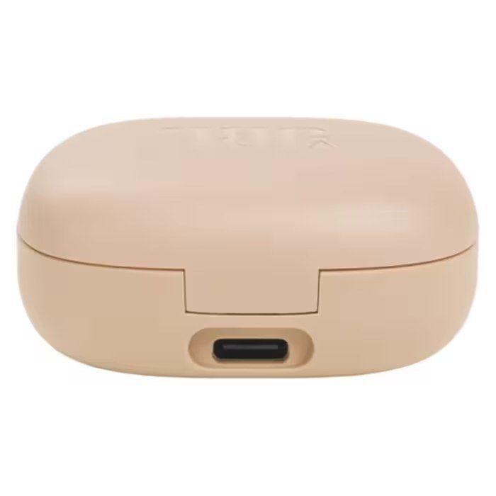 Auscultadores True Wireless JBL Vibe Flex (USB Type-C - Bege) — miniatura 5
