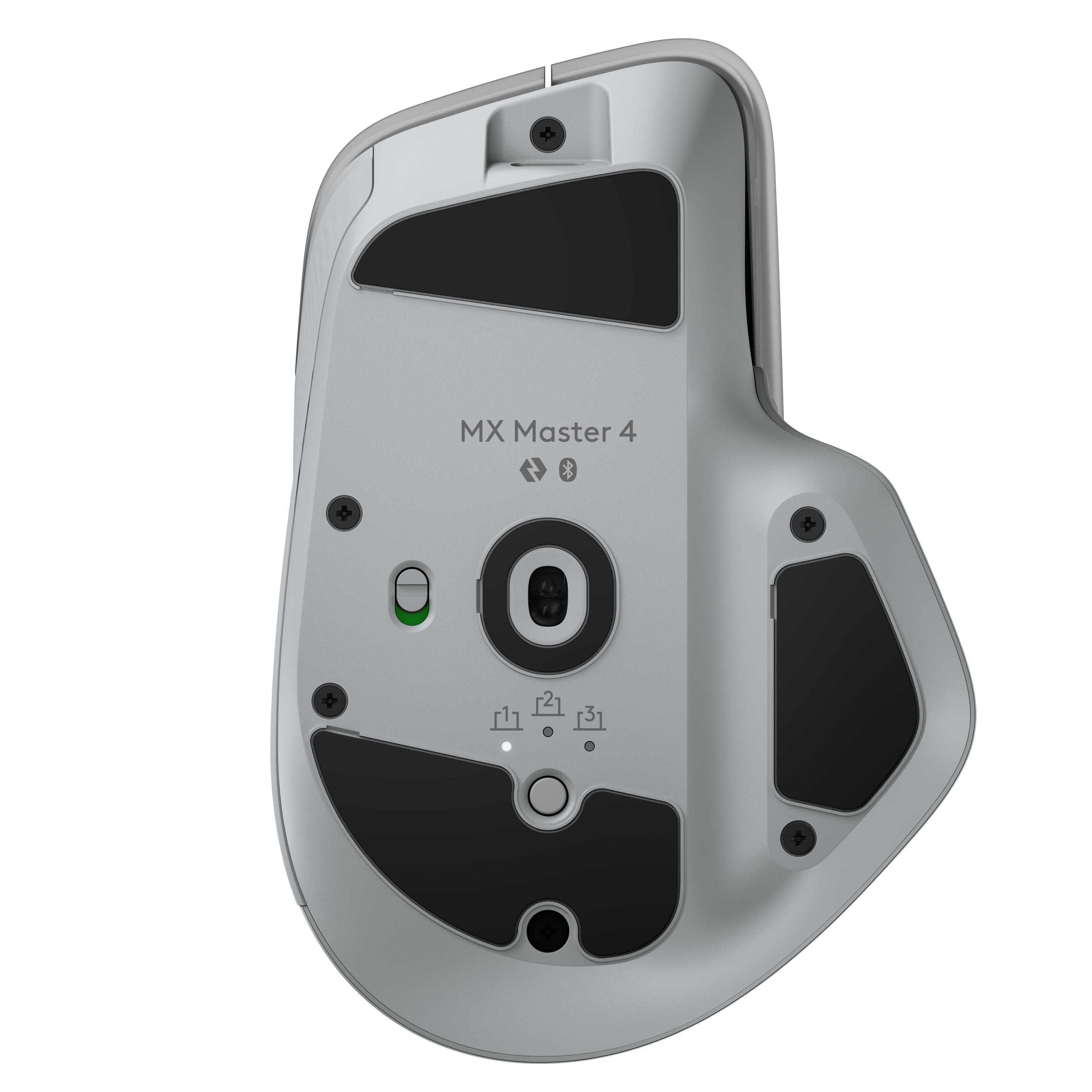 Rato LOGITECH MX Master 4 (Mão direita - 8000 DPI - Laser - Cinzento) — miniatura 7