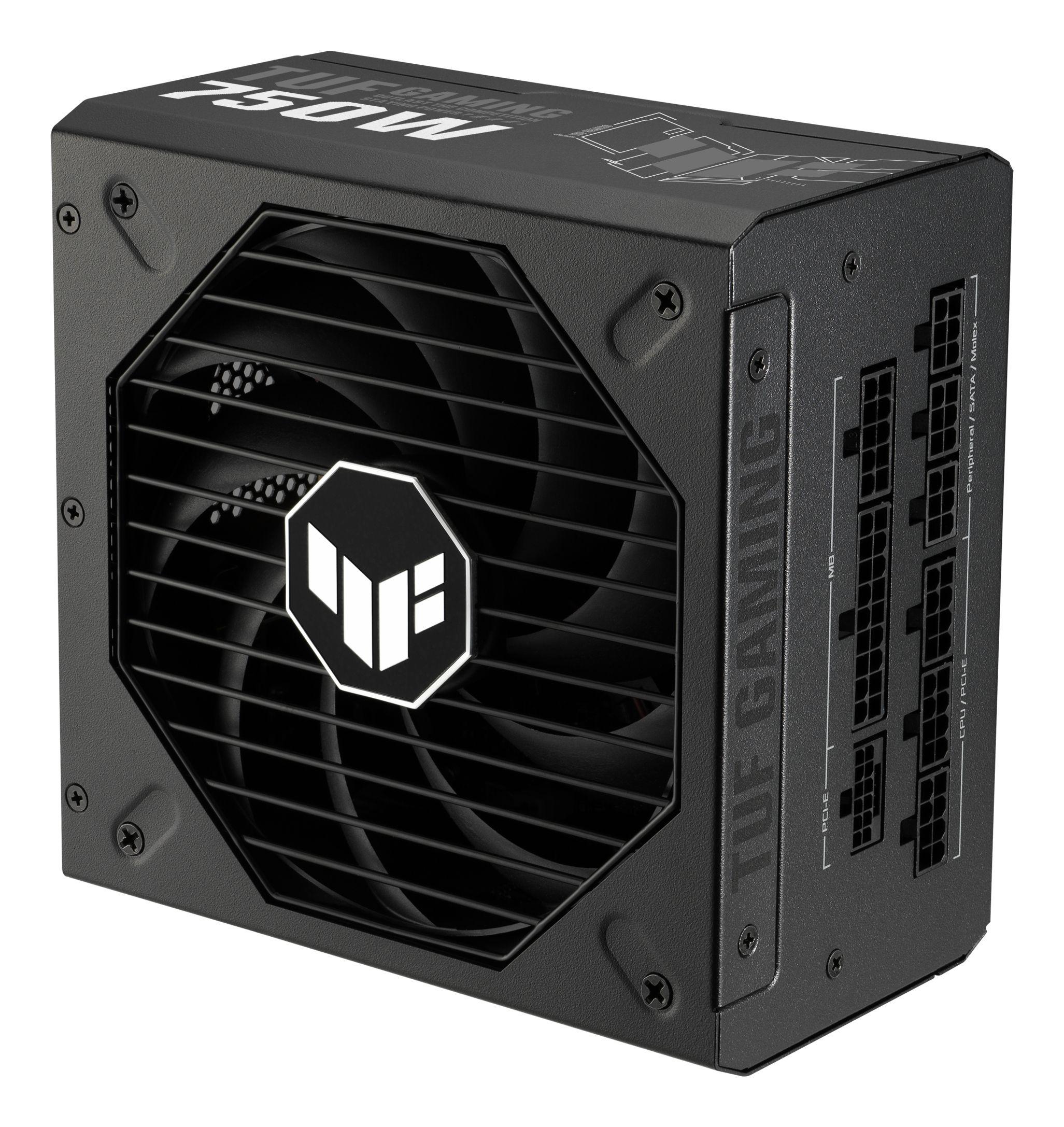 Fonte de Alimentação ASUS TUF Gaming 750W Gold (ATX - 750 W - 80 PLUS Gold - Preto) — miniatura 8