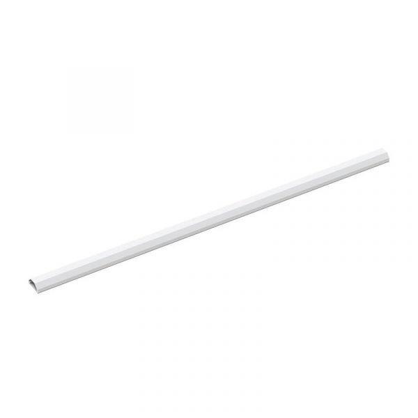 Calha de Cabos LOGILINK KAB0115 (Alumínio - Branco), miniatura 2