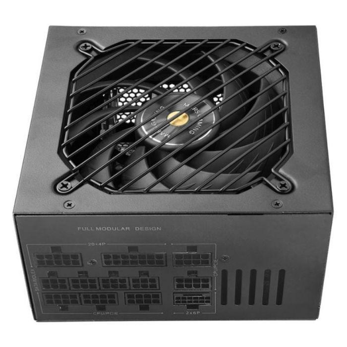 Fonte de Alimentação MARS GAMING MPB750PSI (ATX - 750 W - 80 PLUS Gold - Preto), miniatura 3