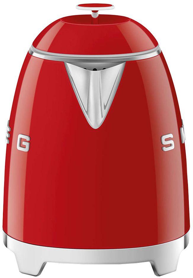Jarro Elétrico SMEG KLF05RDEU (1400 W - 0,8 l - Aço inoxidável - Vermelho), miniatura 2
