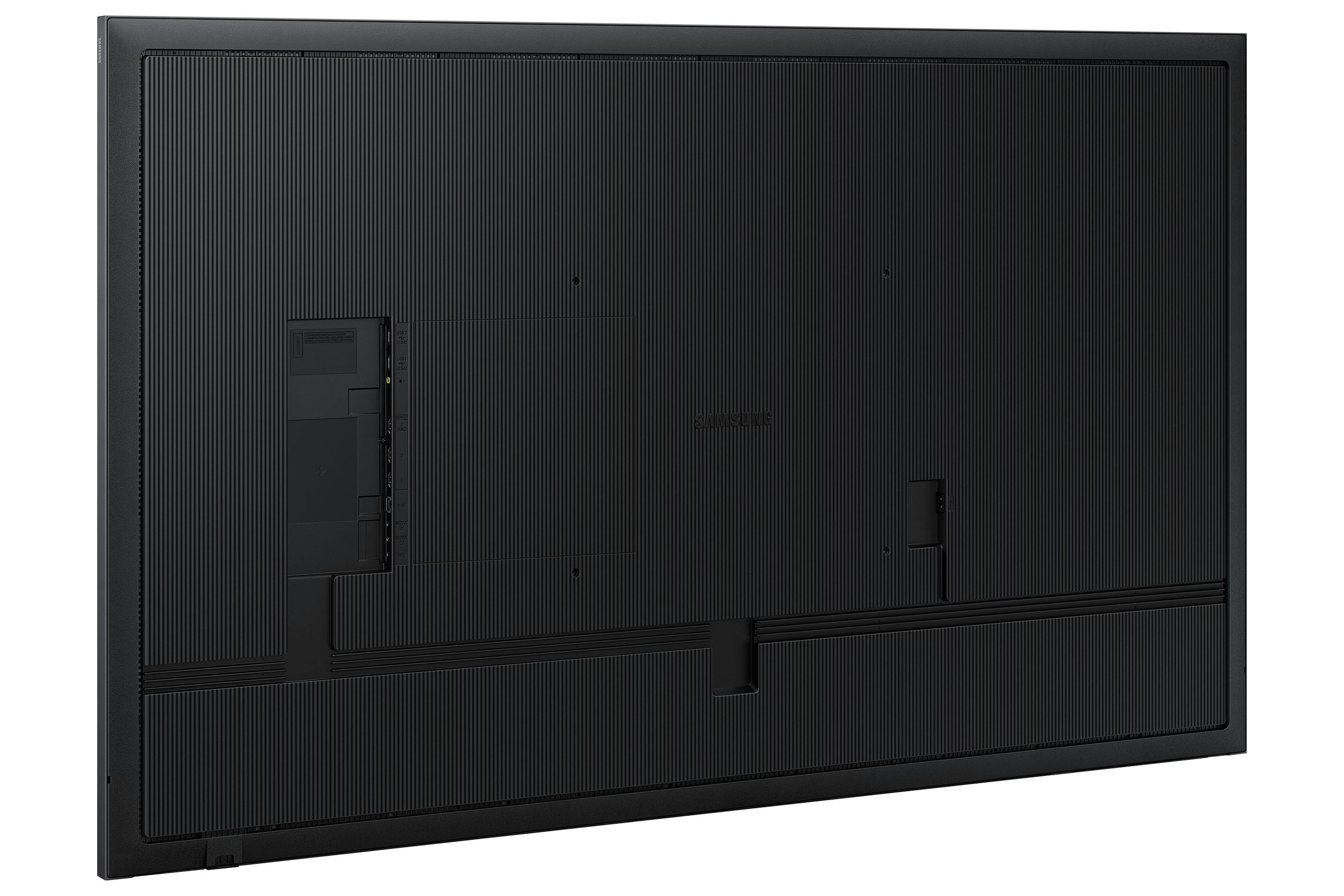 Ecrã de Sinalética Digital SAMSUNG QB55C (55" - VA - 75 Hz - Preto) — miniatura 3
