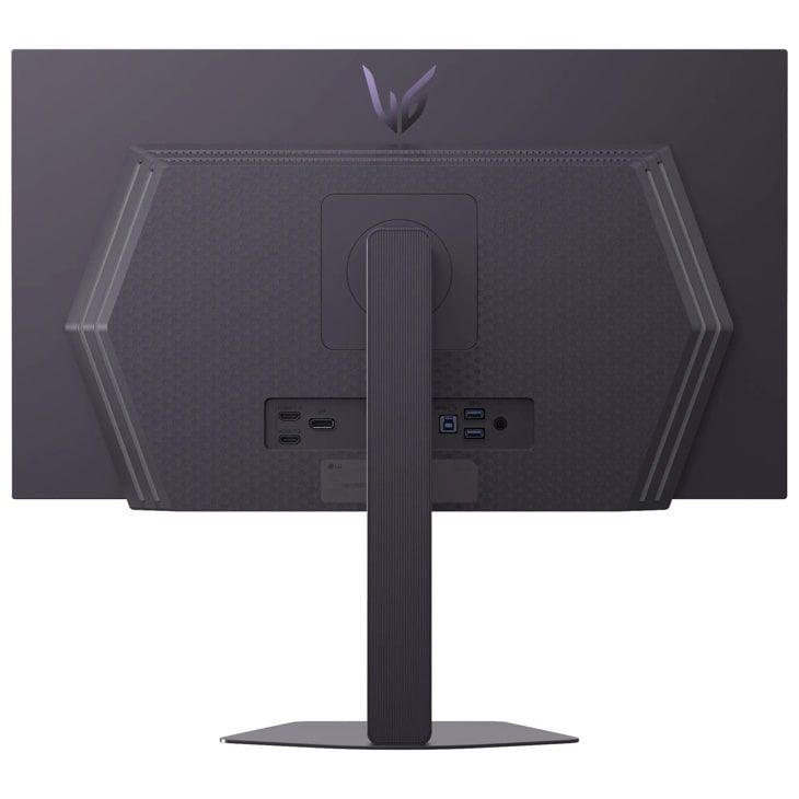Monitor LG 27GX704A-B (27" - OLED - 240 Hz - Preto) — miniatura 5
