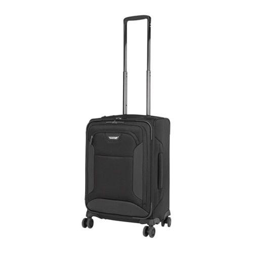 Mala Trolley para Portátil TARGUS Corporate Traveller CUCT04R (33 l - Nylon - 39,6 cm - Preto) — miniatura 3