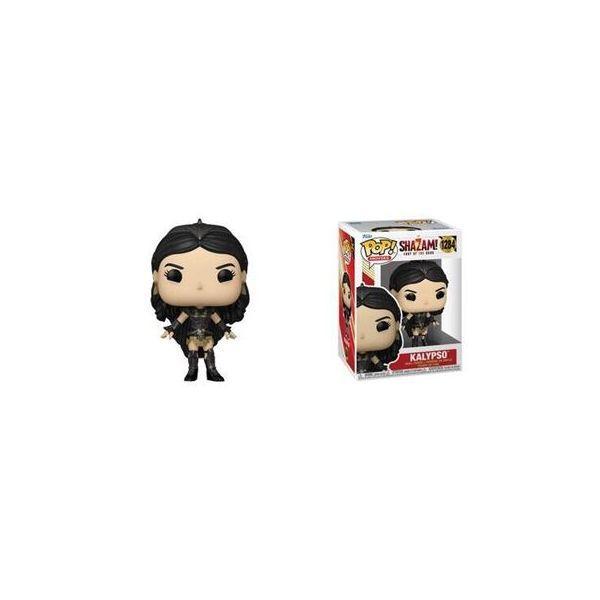 Figura FUNKO POP! Movies Shazam 2 Kalypso #1284 (Preto), miniatura 2