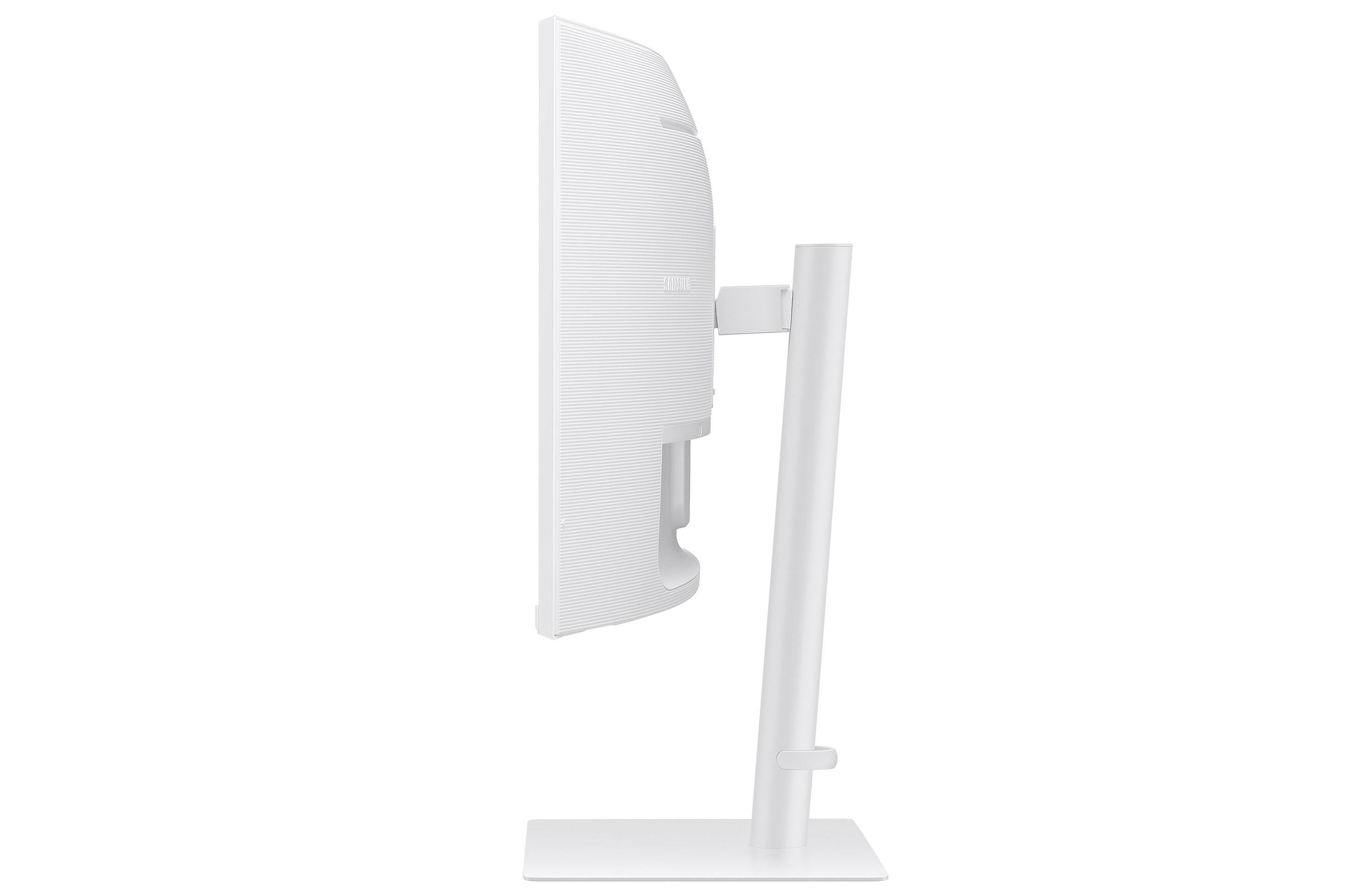 Monitor SAMSUNG ViewFinity S65TC LS34C650TAUXEN (34" - VA - 100 Hz - Branco) — miniatura 6