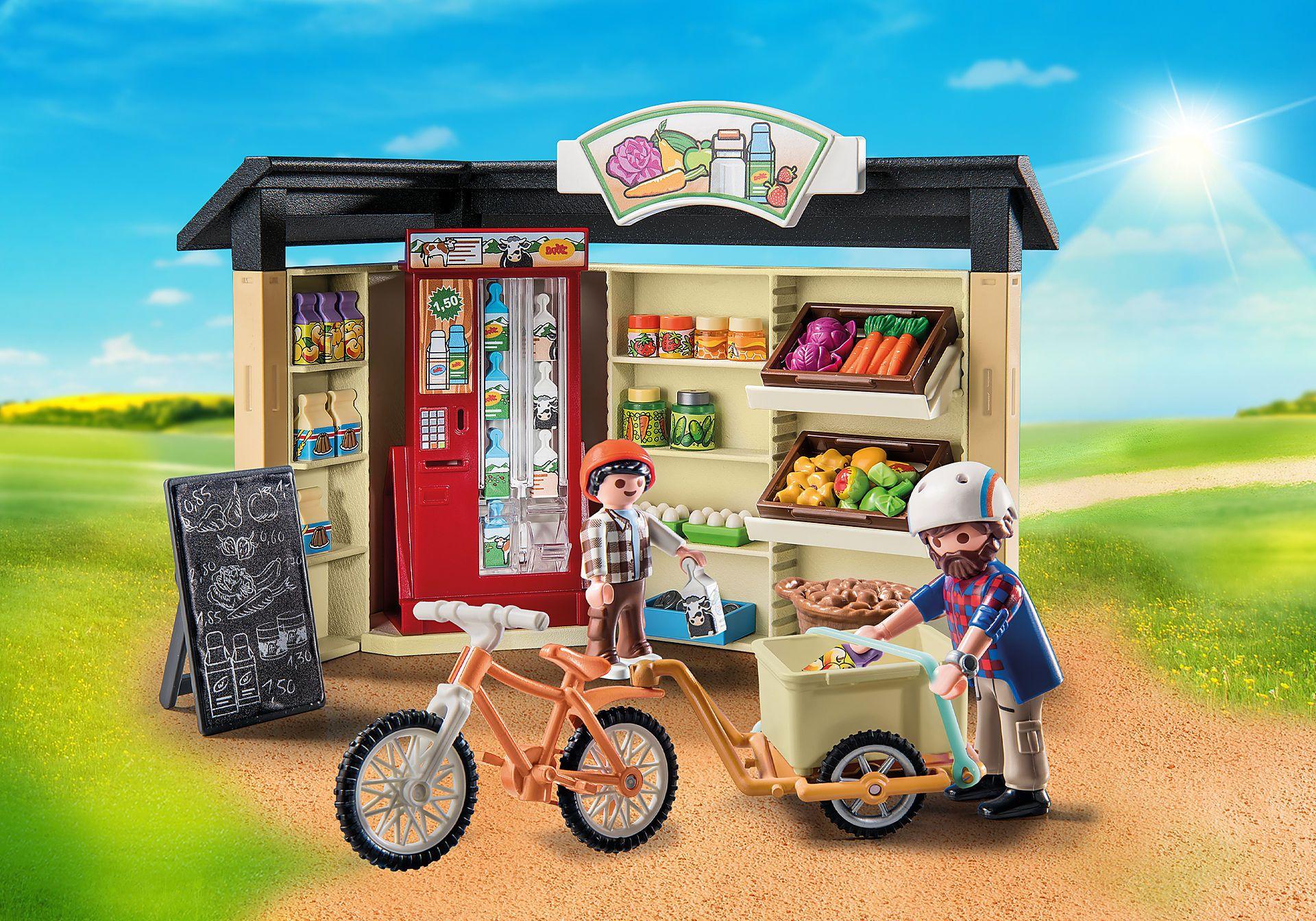 Conjunto de Construção PLAYMOBIL 71250 (4 a 10 anos - Multicor)