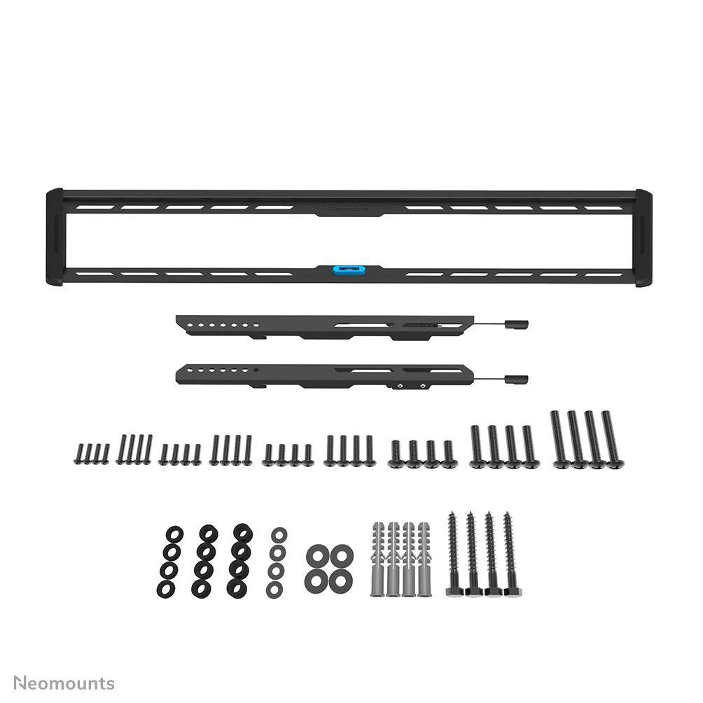 Suporte de Parede para TV NEOMOUNTS WL35-550BL18 (800 x 400 mm - 100 x 100 mm - 2,18 m - Preto), miniatura 11