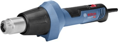 Pistola de Ar Quente BOSCH GHG 20-60 Professional (Preto e Azul)