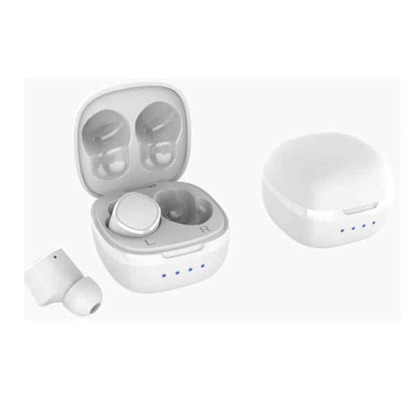 Auscultadores ACER Go AHR162 (Binaural - Sem fios - Intra-aural - Branco)
