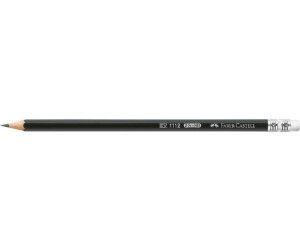 Lápis FABER-CASTELL 1112 (Preto)