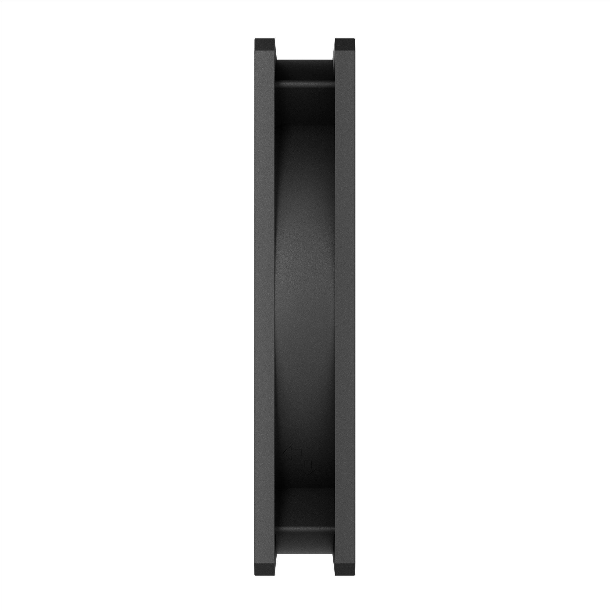 Ventoinha para Caixa de Computador ARCTIC P8 Slim PWM PST (Preto), miniatura 3