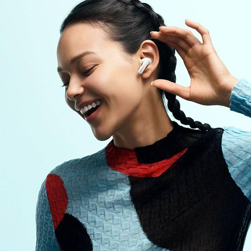 Auscultadores XIAOMI Redmi Buds 6 (Binaural - Sem fios - Intra-aural - Branco) — miniatura 2