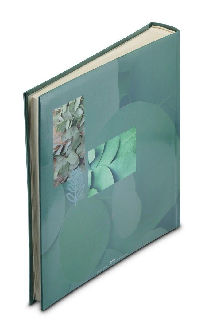 Álbum de Fotografias HAMA Jumbo-Album Singo II (Verde), miniatura 3