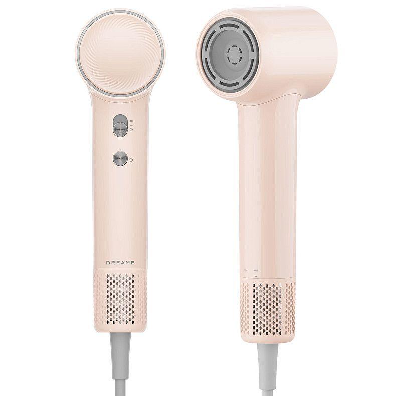 Secador de Cabelo DREAME Mini AHG11A (Rosa)
